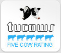 Tucows Award