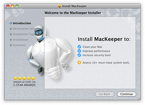 2. Follow the installer instructions.